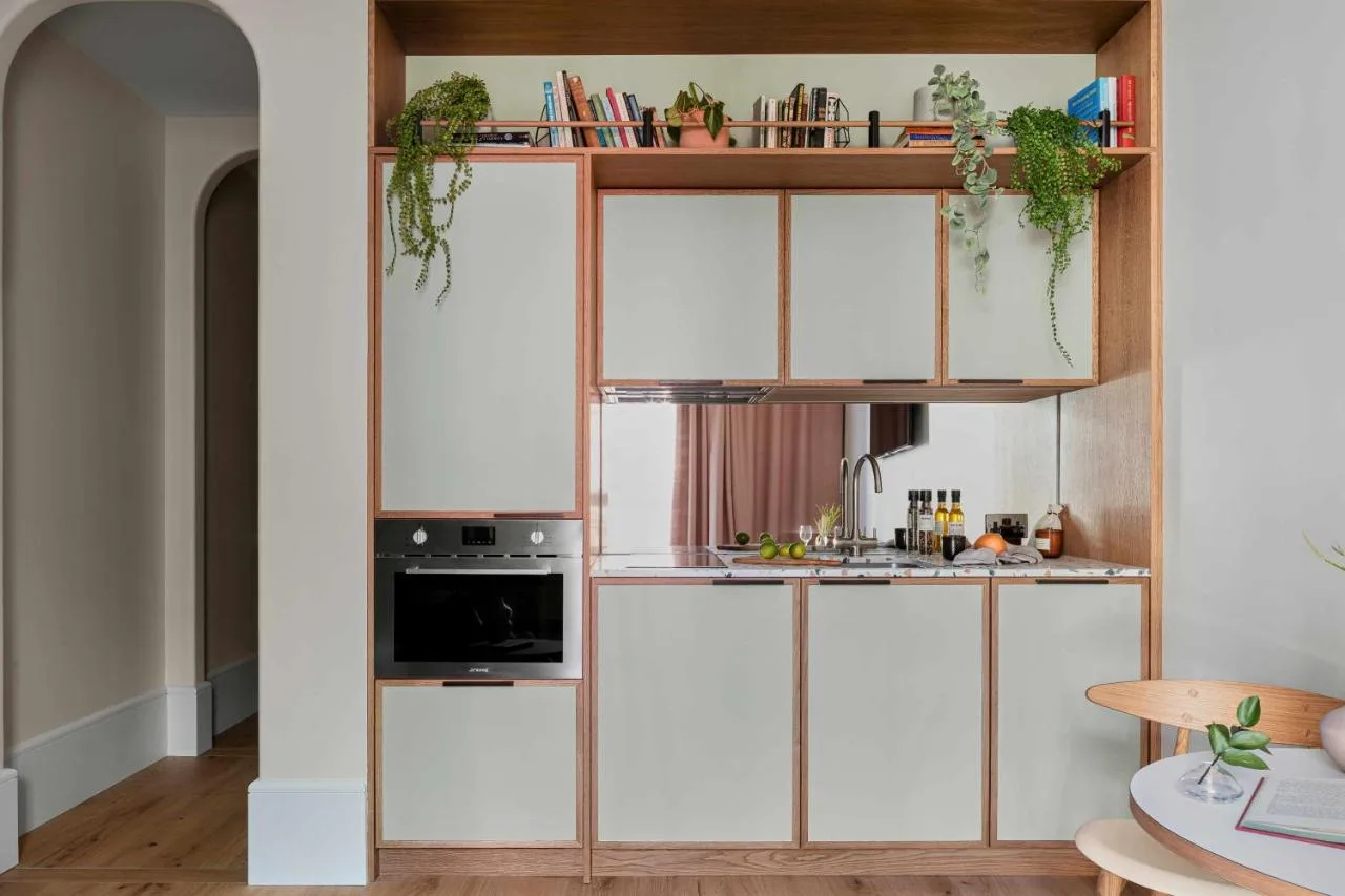 Family Apartment