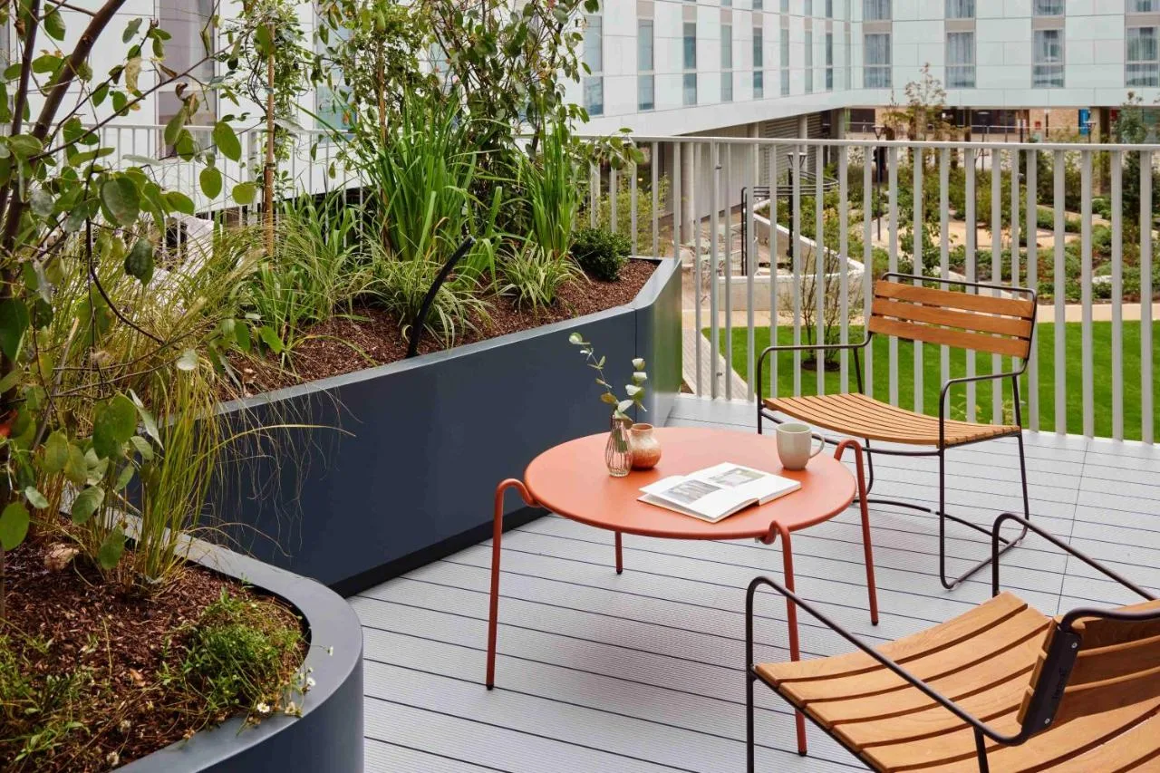Terrace Suite